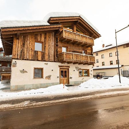 Casa Giusto Apartman Livigno Kültér fotó