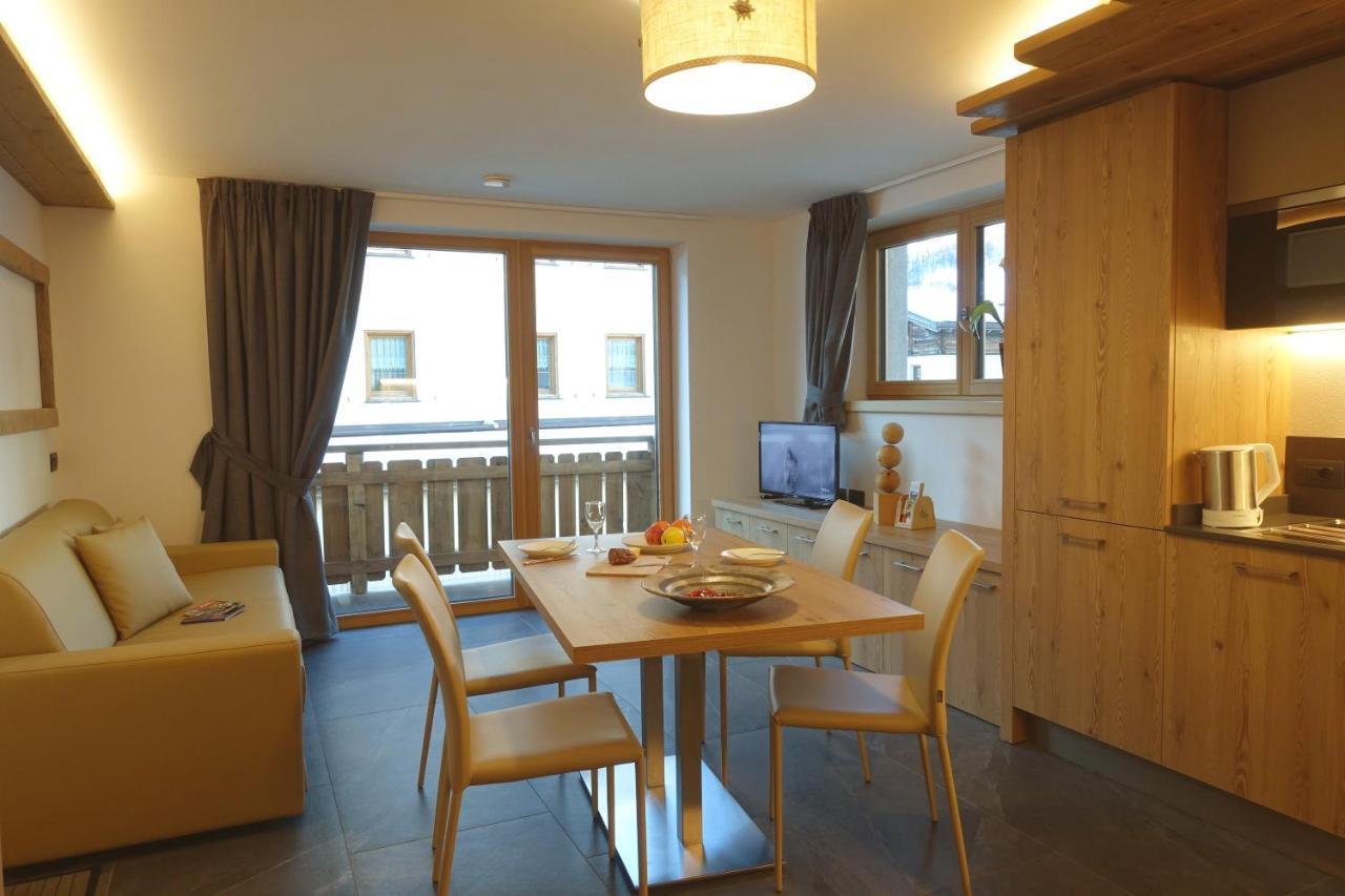 Casa Giusto Apartman Livigno Kültér fotó