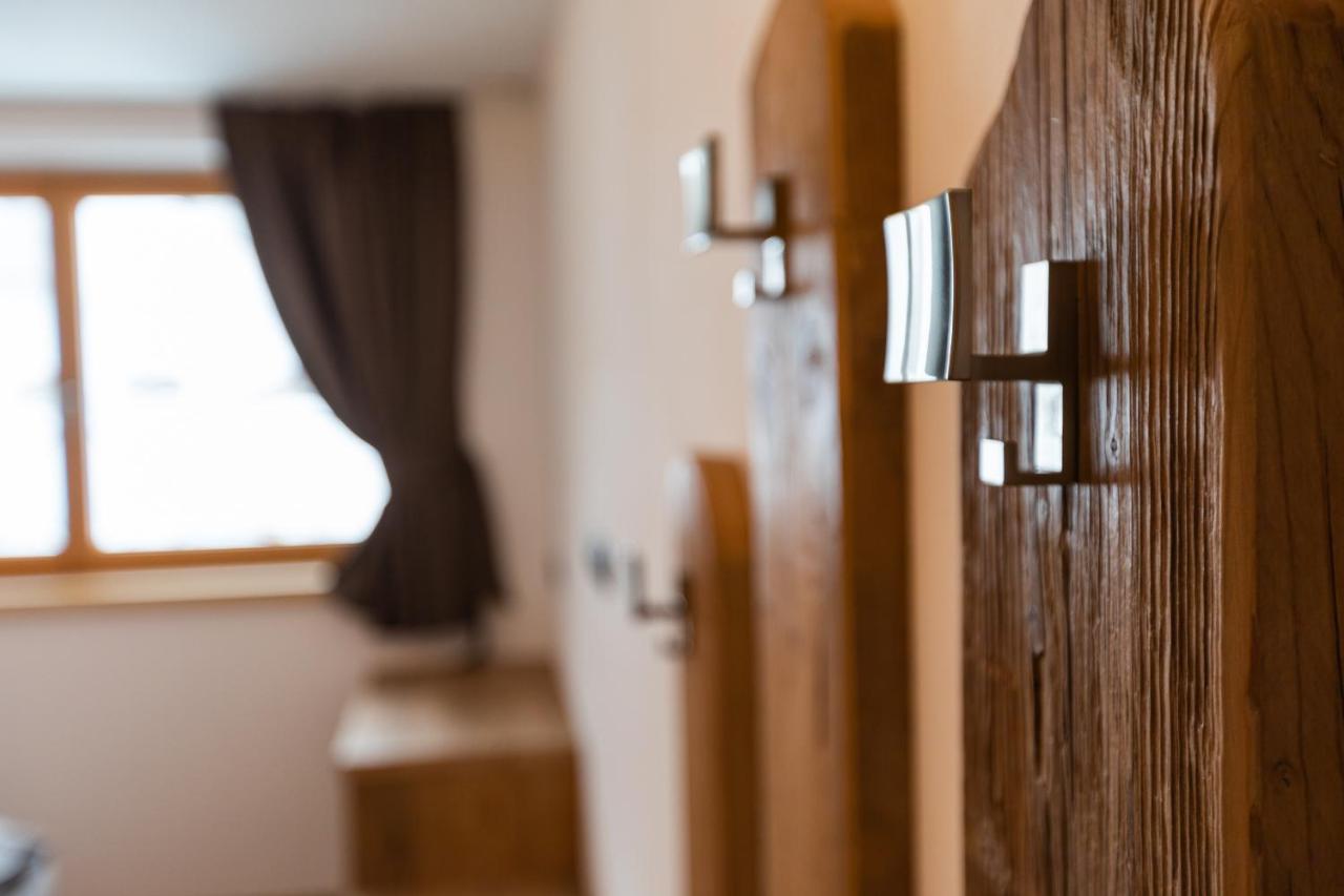 Casa Giusto Apartman Livigno Kültér fotó