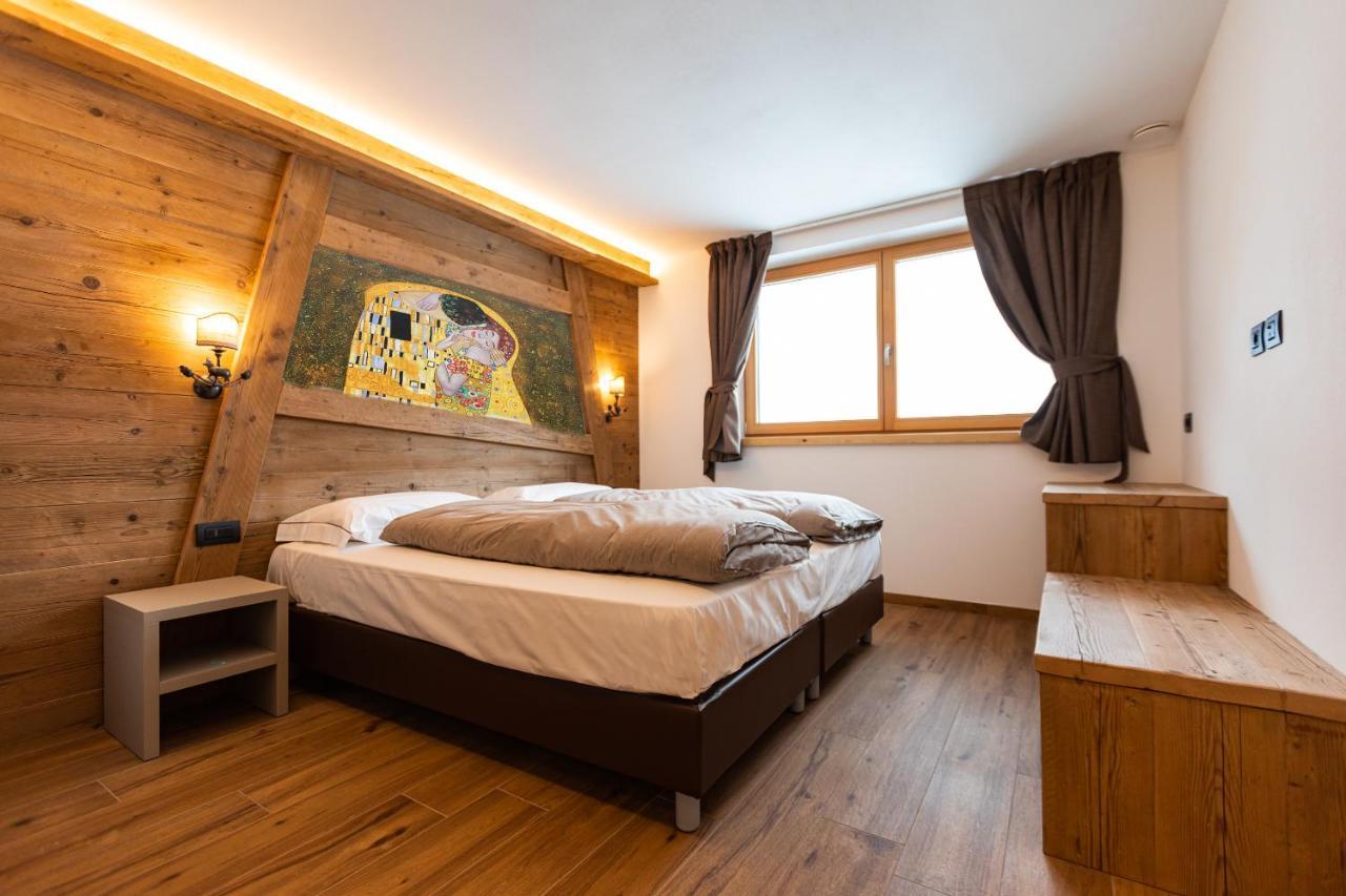 Casa Giusto Apartman Livigno Kültér fotó