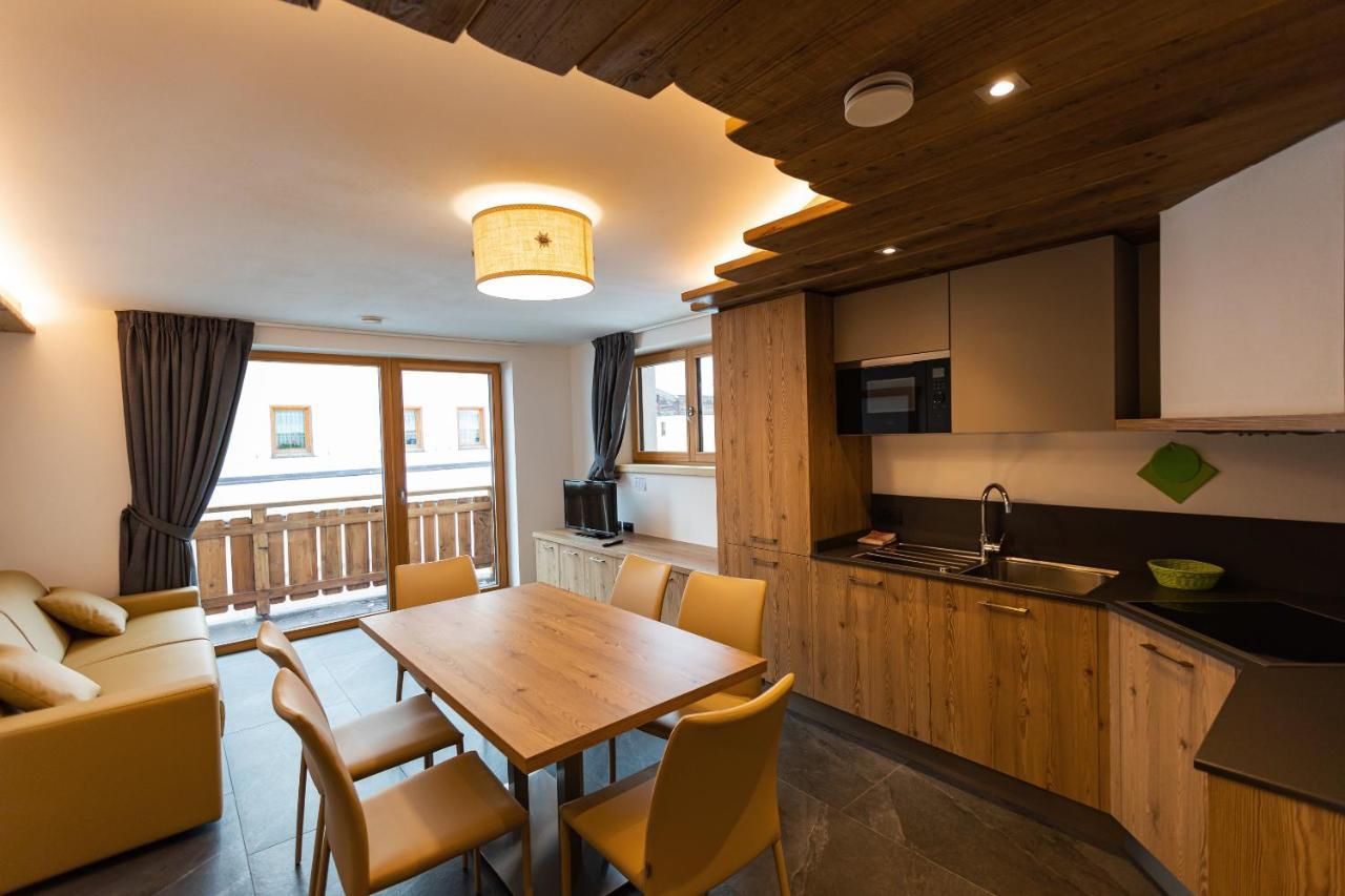 Casa Giusto Apartman Livigno Kültér fotó