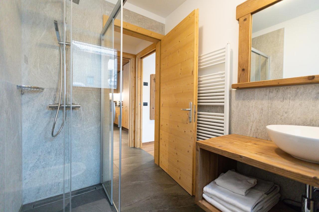 Casa Giusto Apartman Livigno Kültér fotó