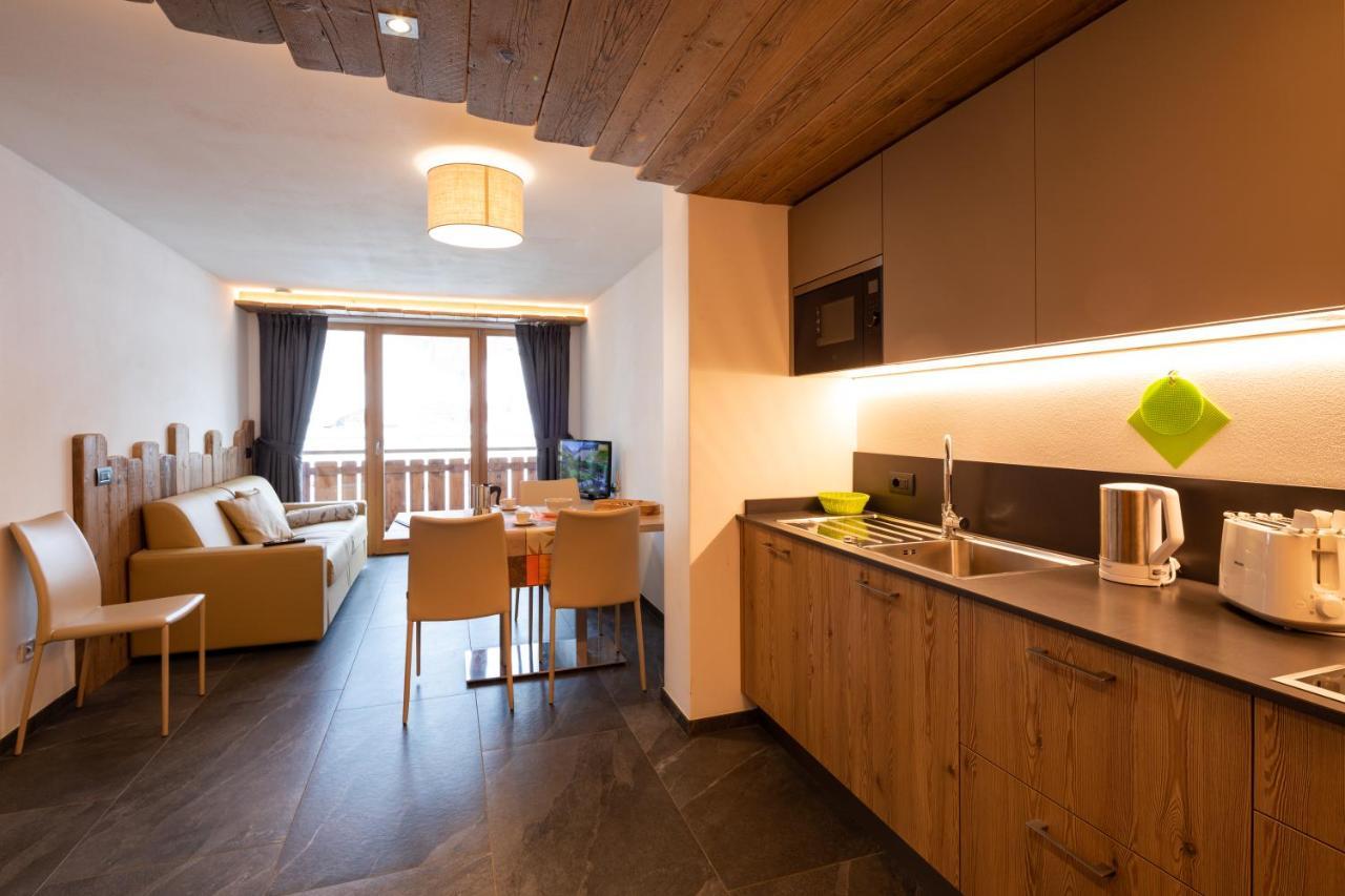 Casa Giusto Apartman Livigno Kültér fotó