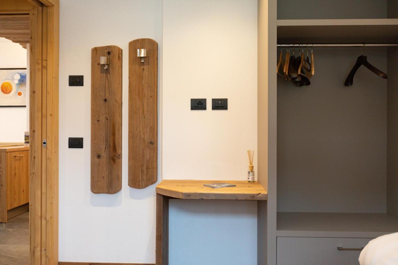 Casa Giusto Apartman Livigno Kültér fotó