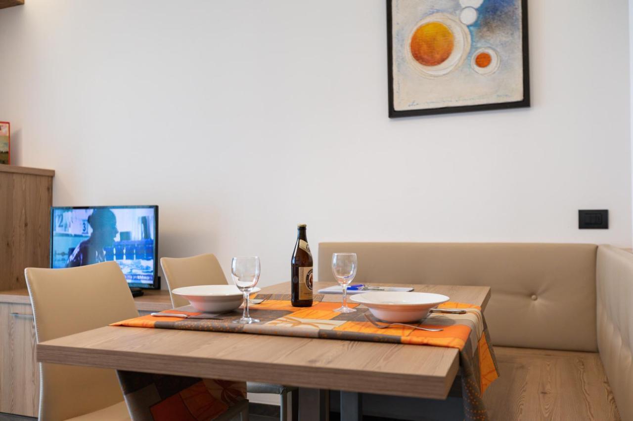 Casa Giusto Apartman Livigno Kültér fotó
