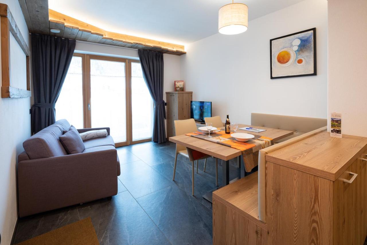 Casa Giusto Apartman Livigno Kültér fotó