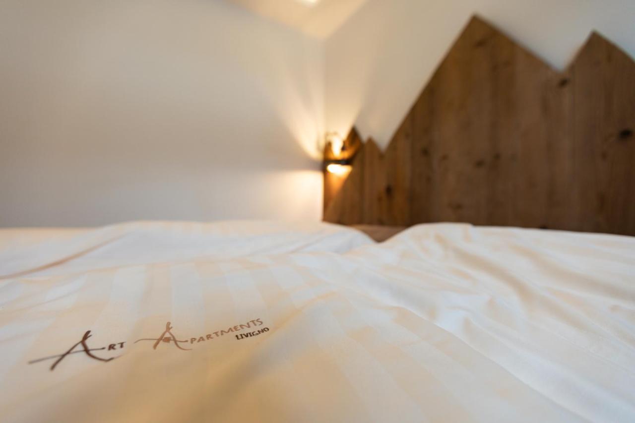 Casa Giusto Apartman Livigno Kültér fotó