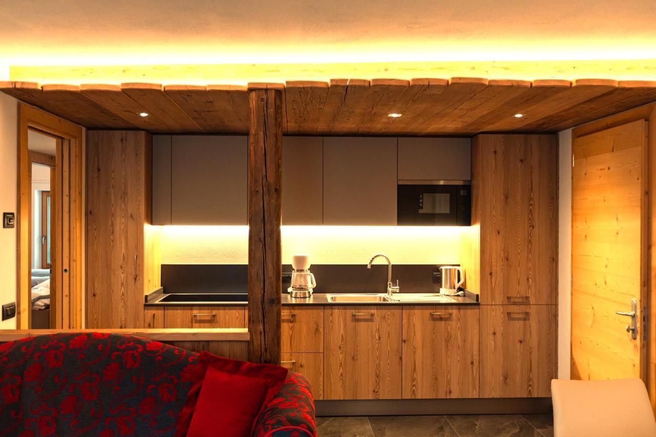 Casa Giusto Apartman Livigno Kültér fotó