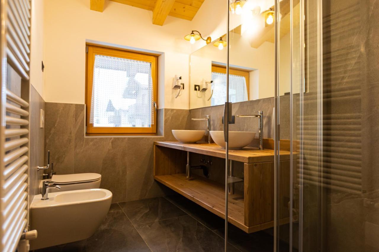 Casa Giusto Apartman Livigno Kültér fotó