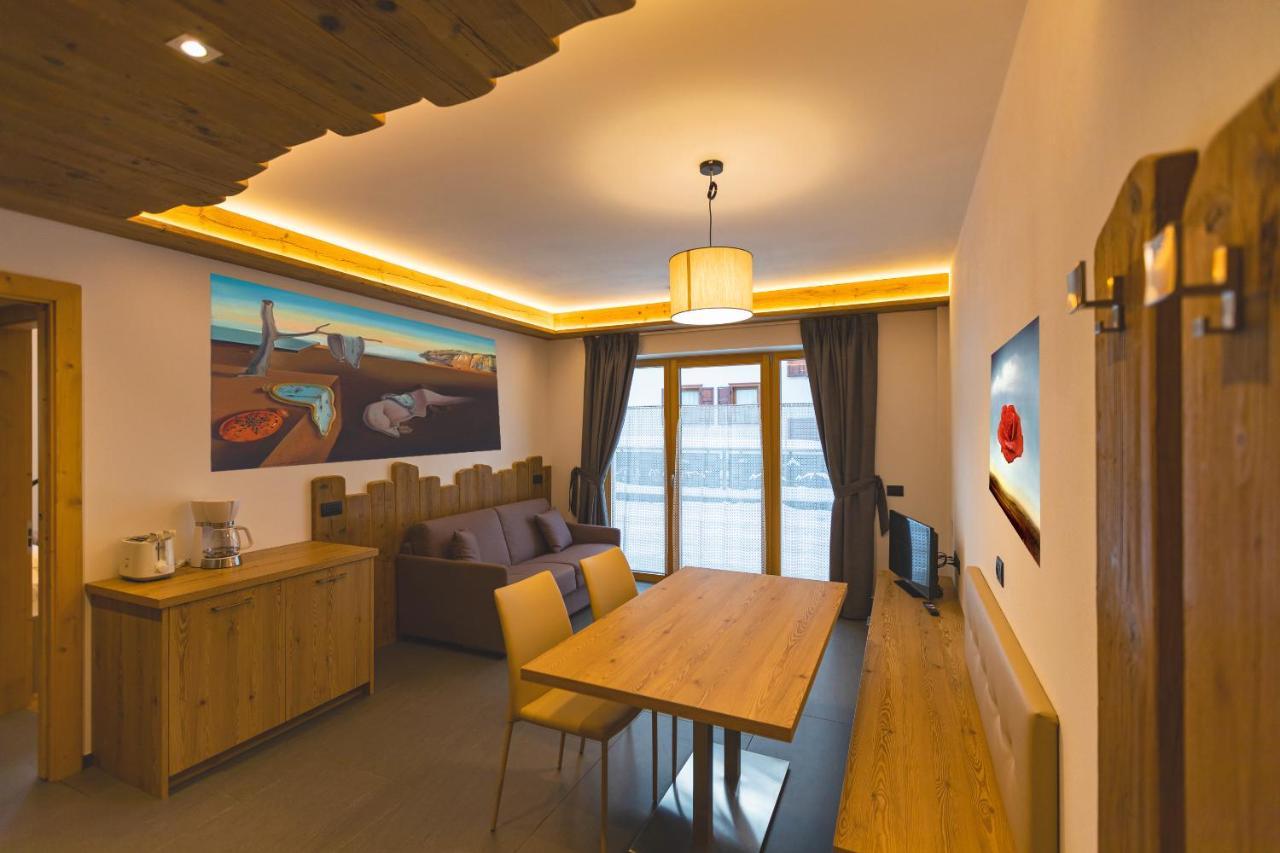Casa Giusto Apartman Livigno Kültér fotó