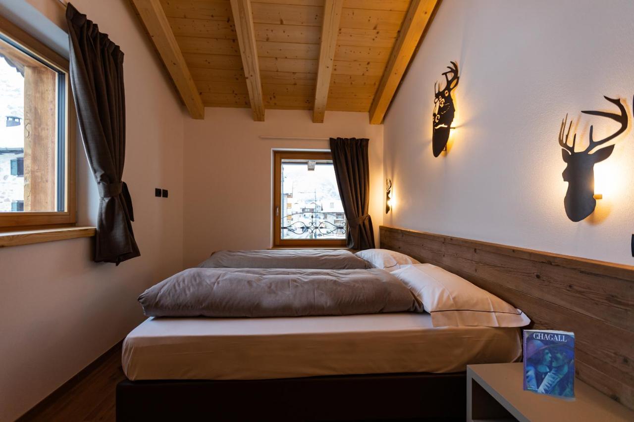 Casa Giusto Apartman Livigno Kültér fotó