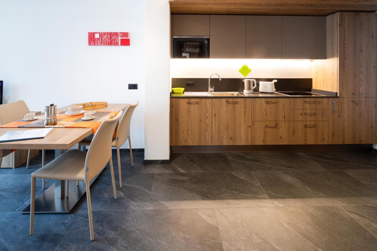 Casa Giusto Apartman Livigno Kültér fotó