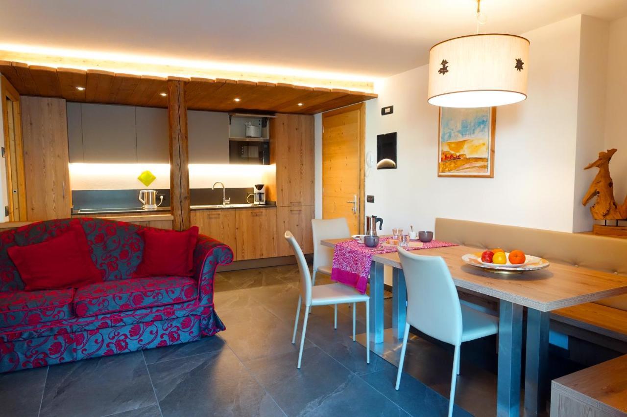 Casa Giusto Apartman Livigno Kültér fotó