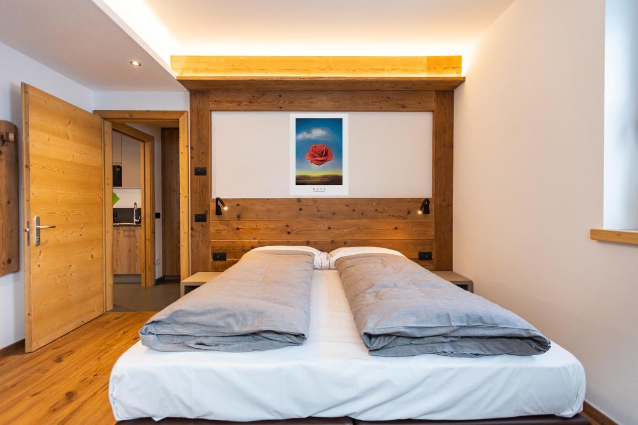 Casa Giusto Apartman Livigno Kültér fotó