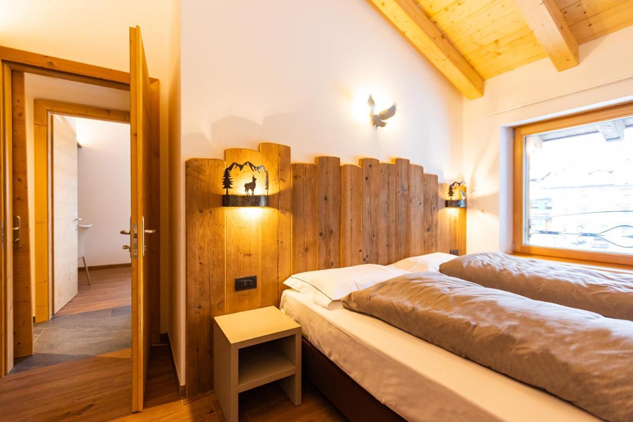 Casa Giusto Apartman Livigno Kültér fotó