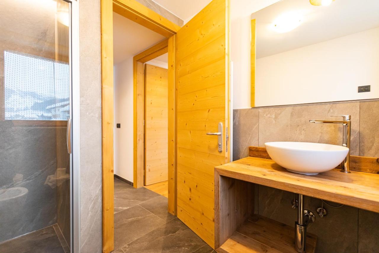 Casa Giusto Apartman Livigno Kültér fotó