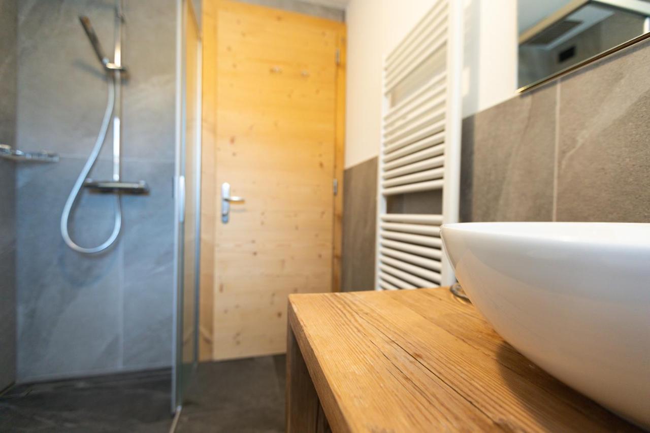 Casa Giusto Apartman Livigno Kültér fotó