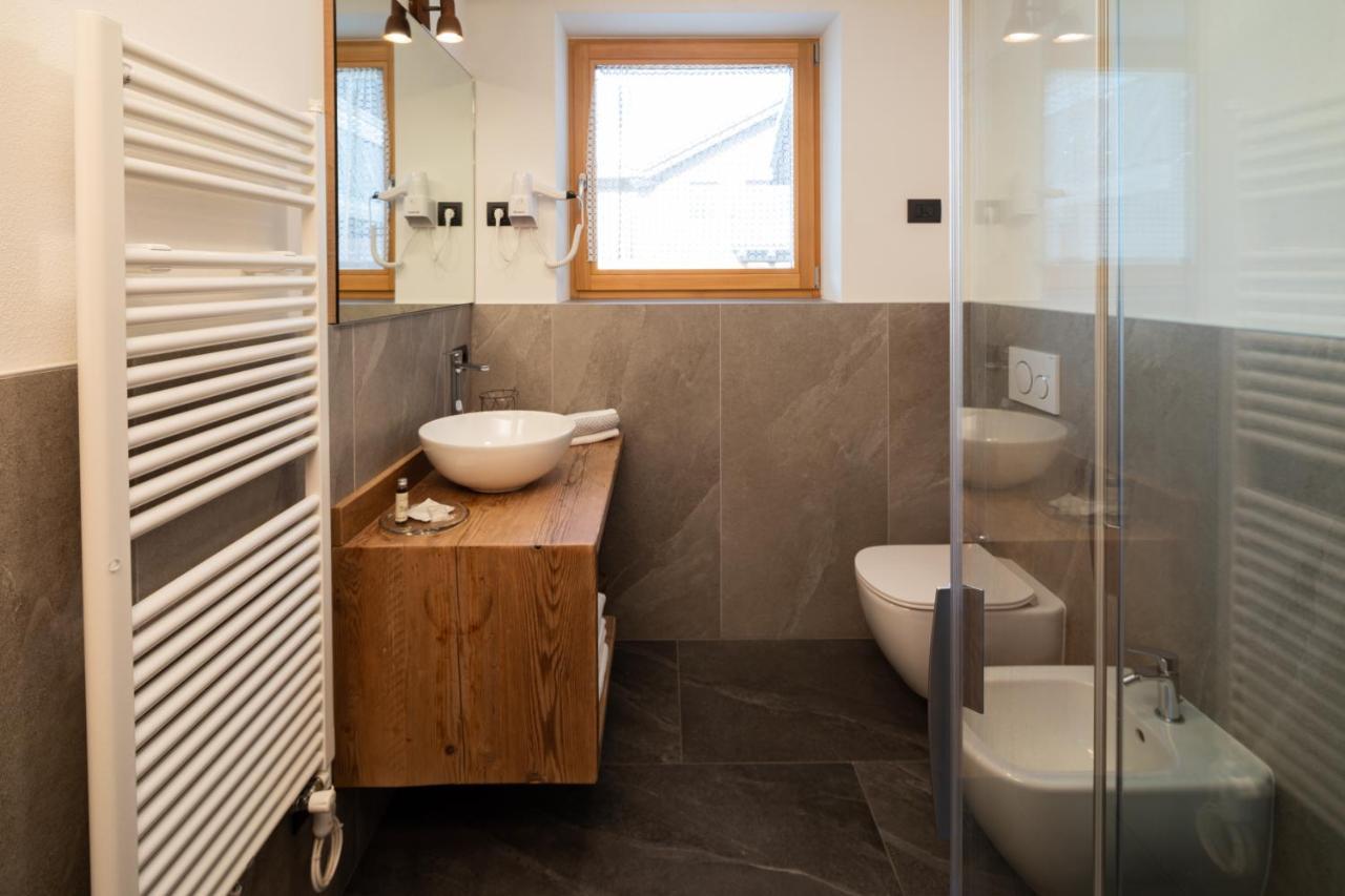 Casa Giusto Apartman Livigno Kültér fotó