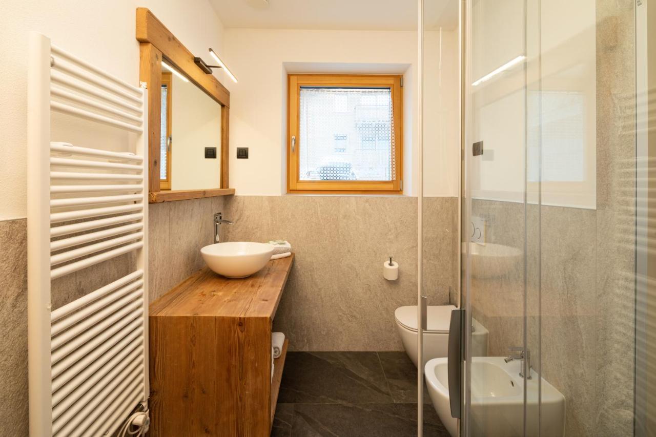 Casa Giusto Apartman Livigno Kültér fotó